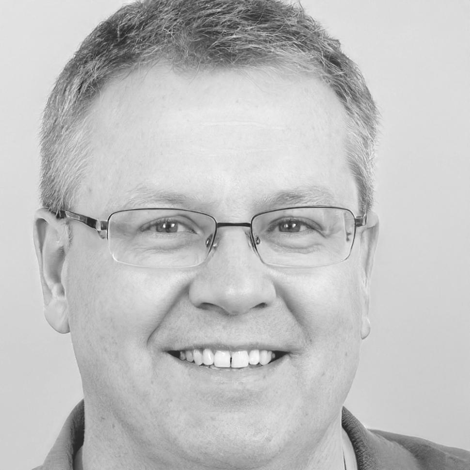 Porträt von Teilnehmer Benedikt Hoffmann