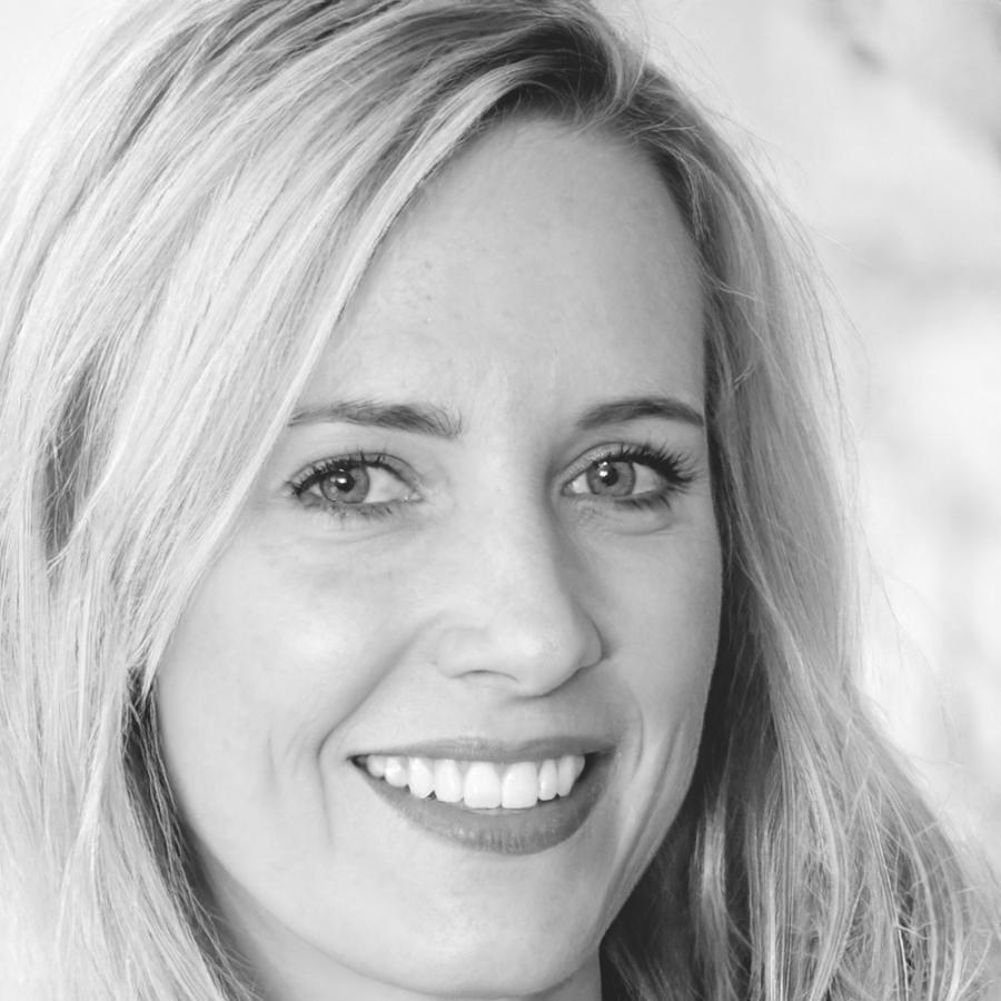 Porträt der Finanzexpertin Franziska Weber